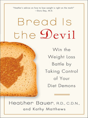 cover image of Bread Is the Devil